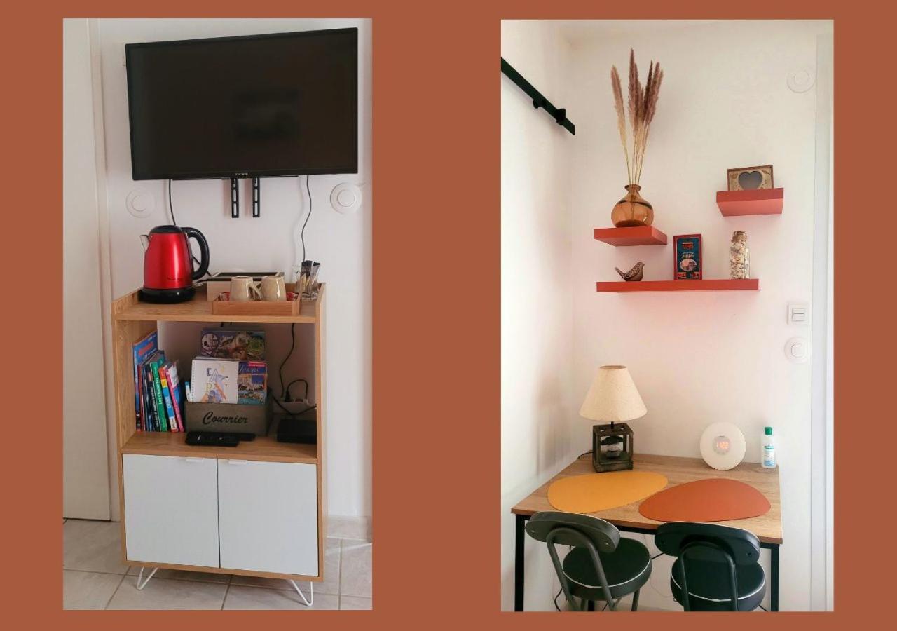 Vivre Benaise Chambre D'Hotes Chaunac Exteriér fotografie