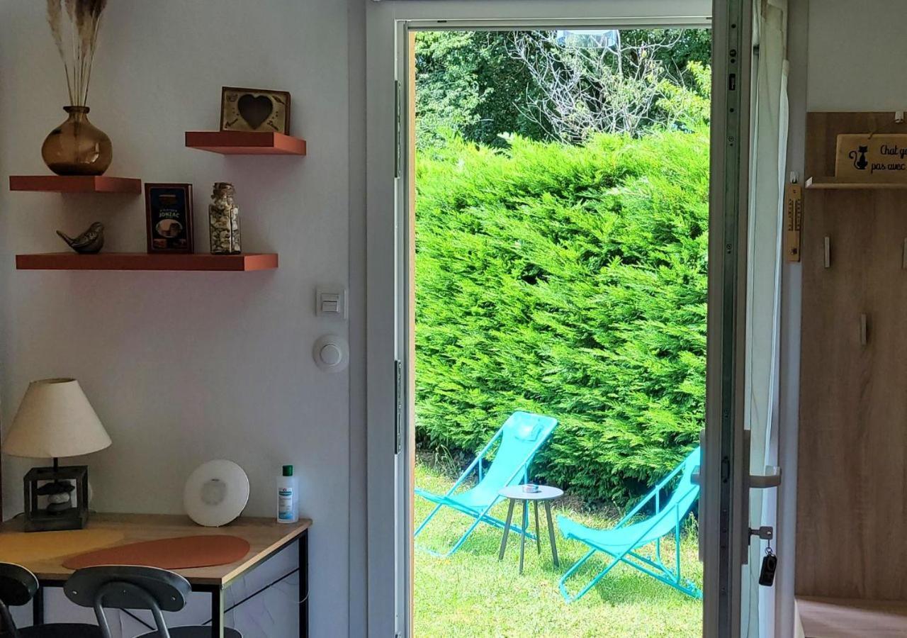 Vivre Benaise Chambre D'Hotes Chaunac Exteriér fotografie