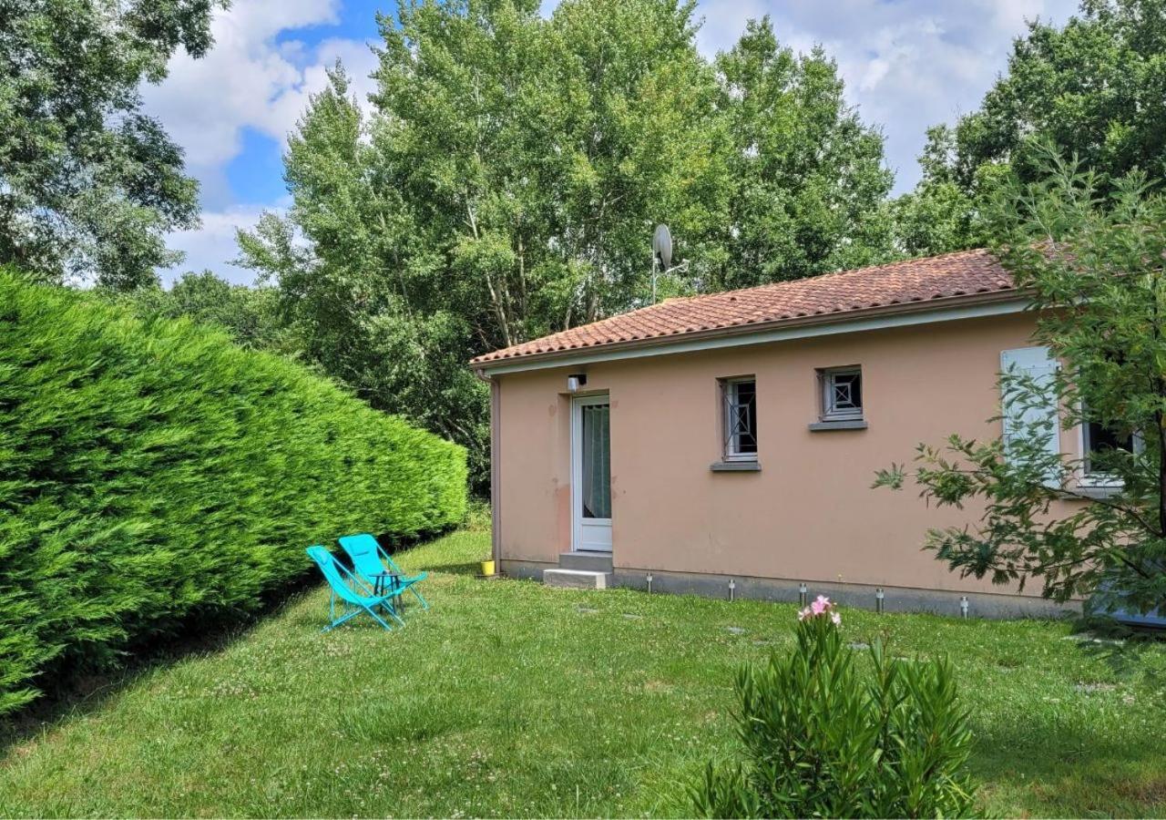Vivre Benaise Chambre D'Hotes Chaunac Exteriér fotografie